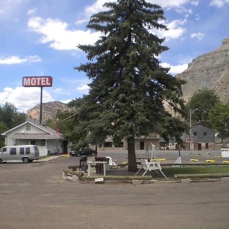 Riverside Motel Хелпер Экстерьер фото