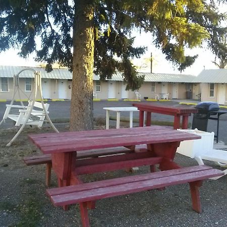 Riverside Motel Хелпер Экстерьер фото