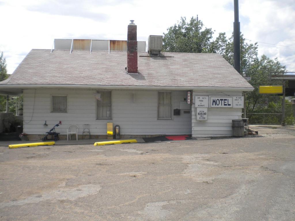 Riverside Motel Хелпер Экстерьер фото