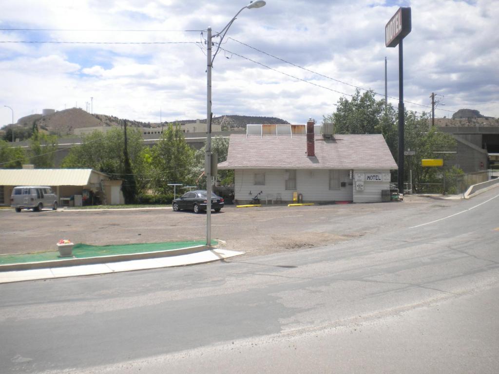 Riverside Motel Хелпер Экстерьер фото