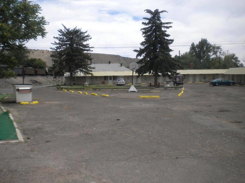Riverside Motel Хелпер Экстерьер фото